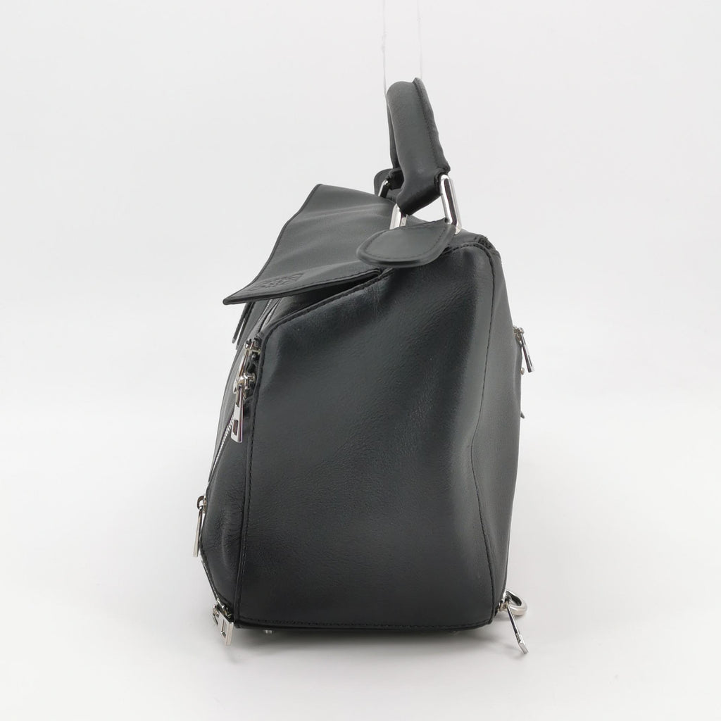 Loewe Zipper Puzzle Medium Black