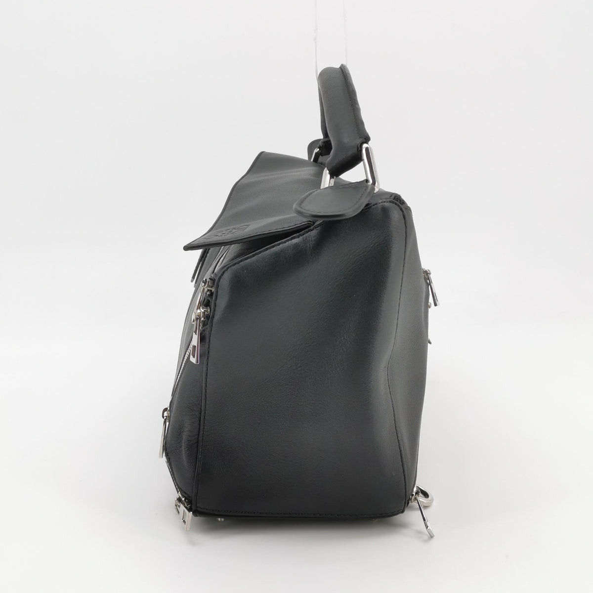 Loewe Zipper Puzzle Medium Black