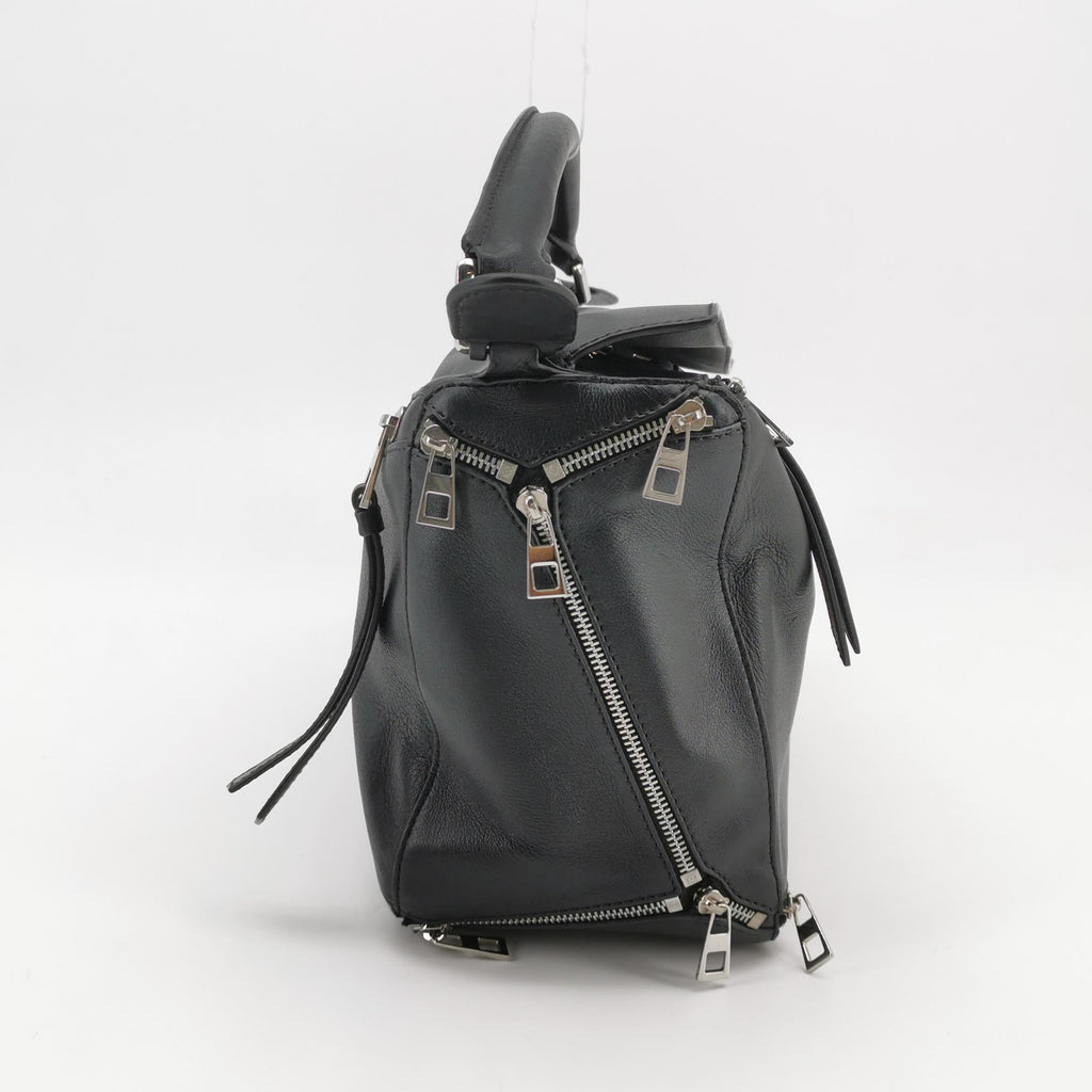 Loewe Zipper Puzzle Medium Black