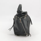 Loewe Zipper Puzzle Medium Black