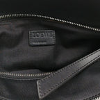 Loewe Zipper Puzzle Medium Black
