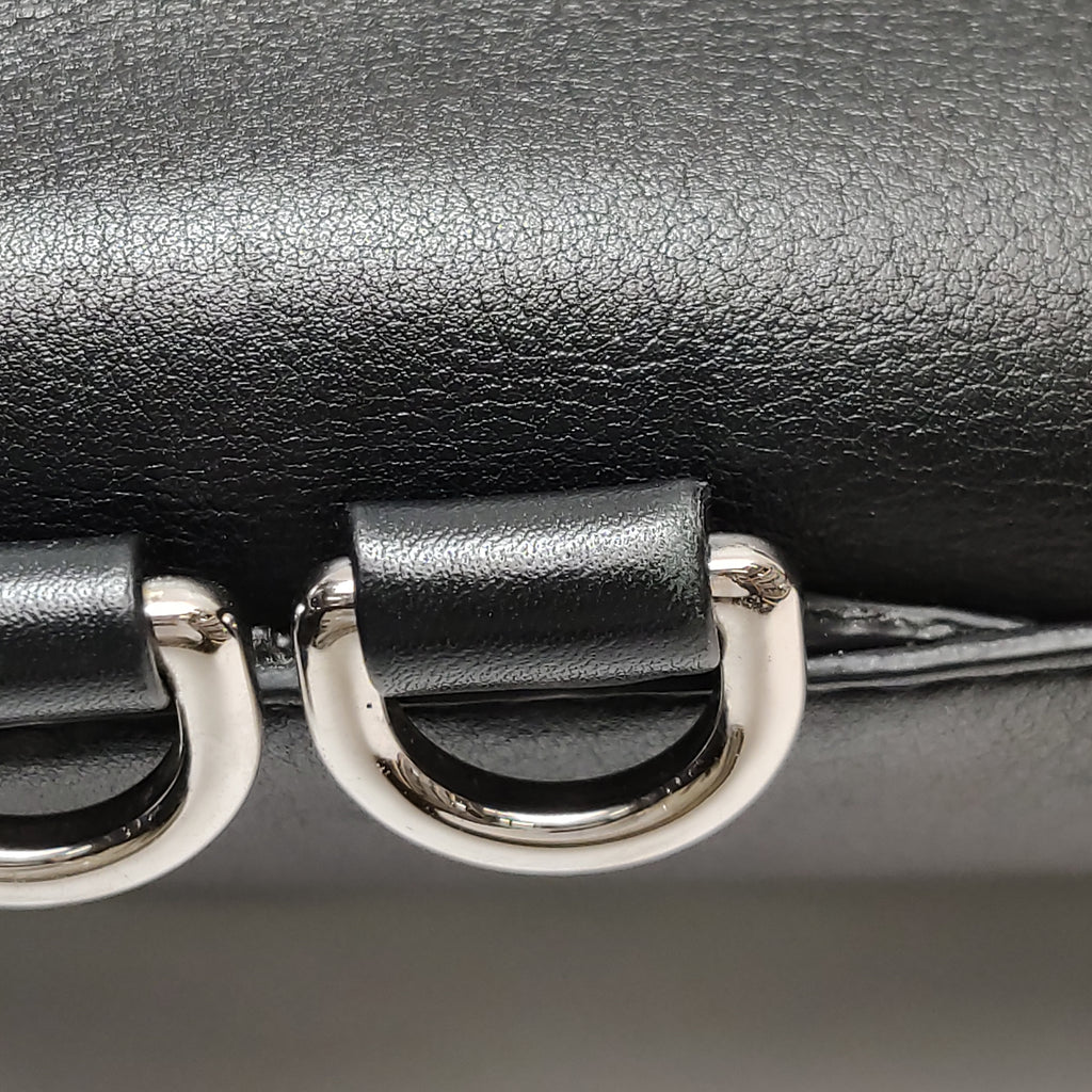 Loewe Zipper Puzzle Medium Black
