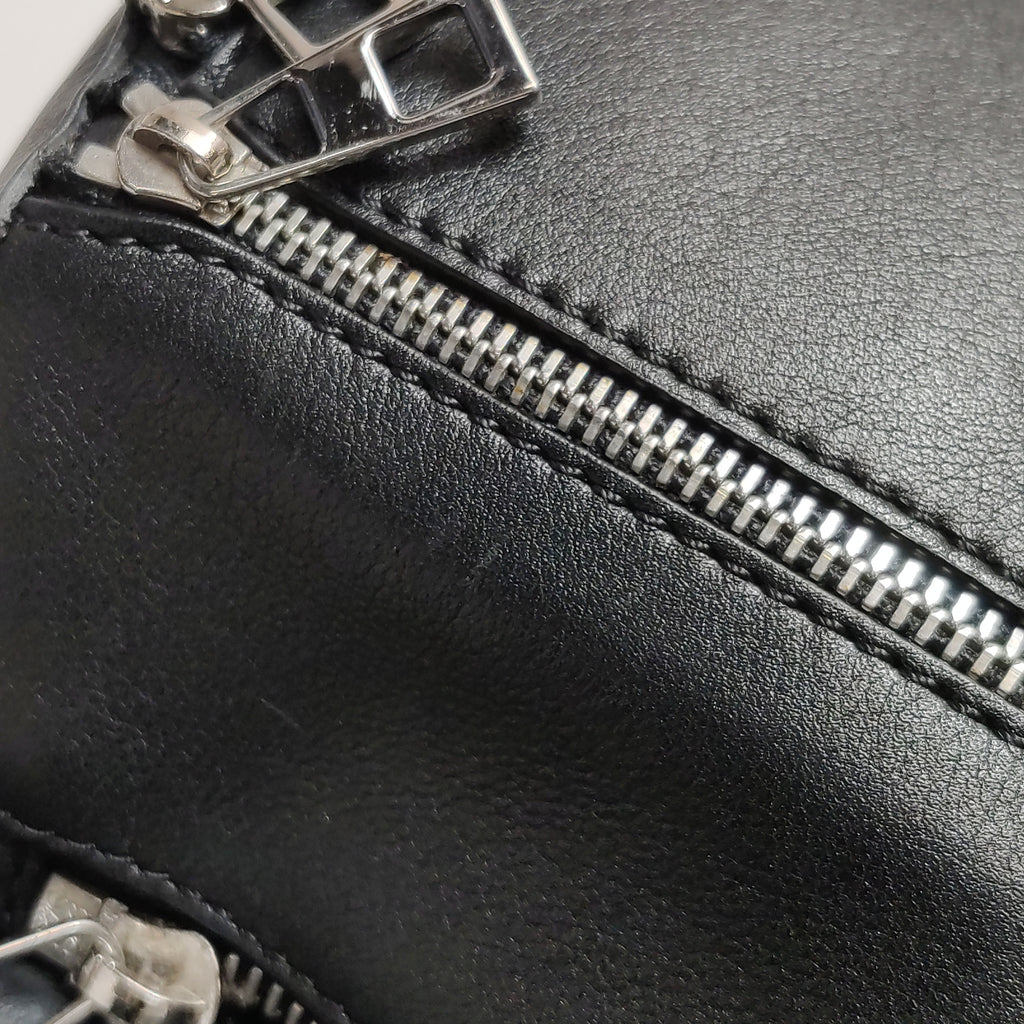 Loewe Zipper Puzzle Medium Black