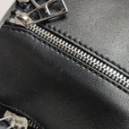 Loewe Zipper Puzzle Medium Black