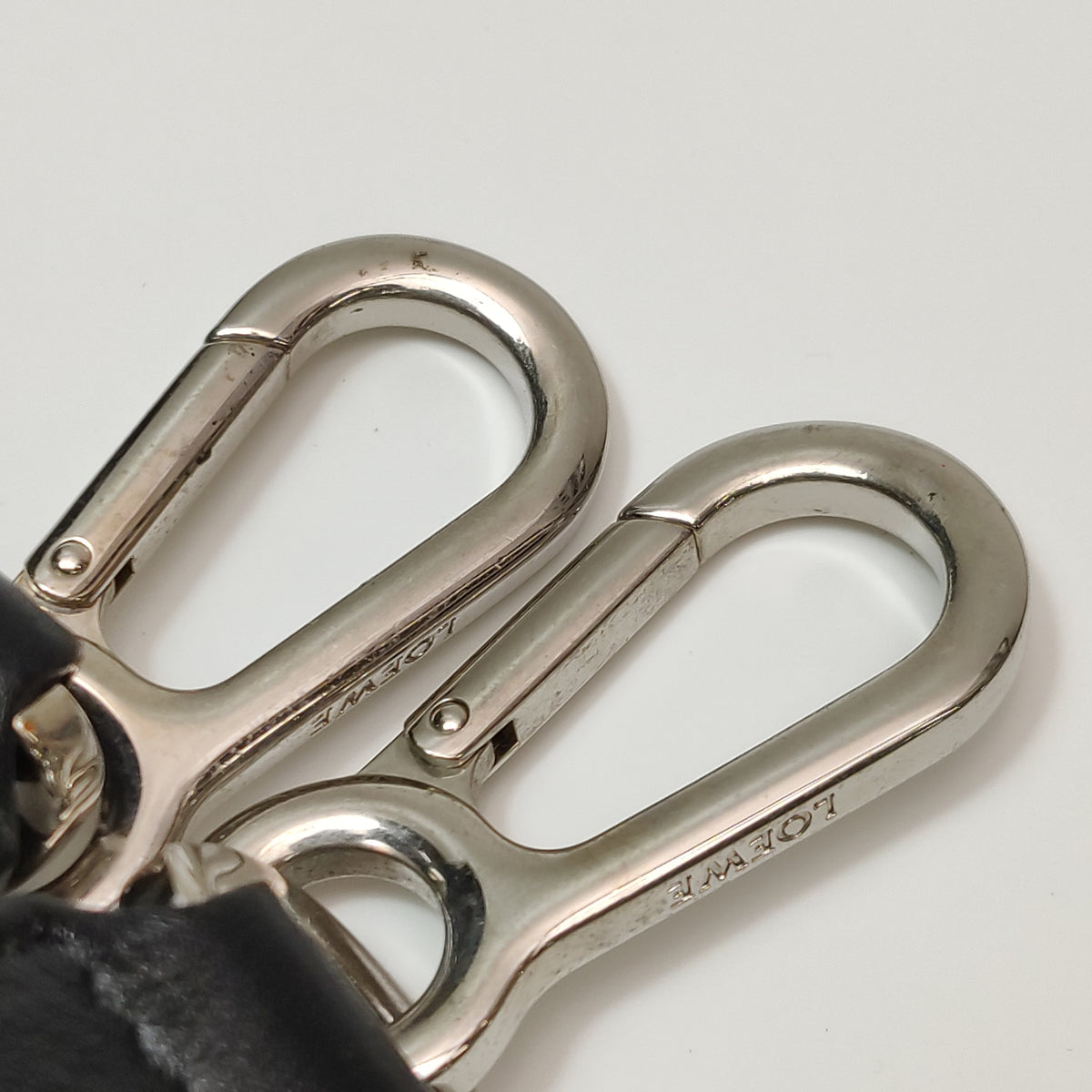 Loewe Zipper Puzzle Medium Black