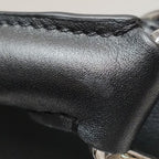 Loewe Zipper Puzzle Medium Black