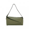 Loewe Puzzle Hobo Shoulder Bag Avocado Green