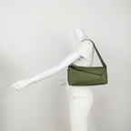 Loewe Puzzle Hobo Shoulder Bag Avocado Green