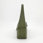 Loewe Puzzle Hobo Shoulder Bag Avocado Green