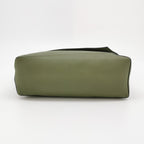 Loewe Puzzle Hobo Shoulder Bag Avocado Green
