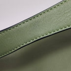 Loewe Puzzle Hobo Shoulder Bag Avocado Green