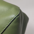 Loewe Puzzle Hobo Shoulder Bag Avocado Green