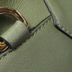Loewe Puzzle Hobo Shoulder Bag Avocado Green