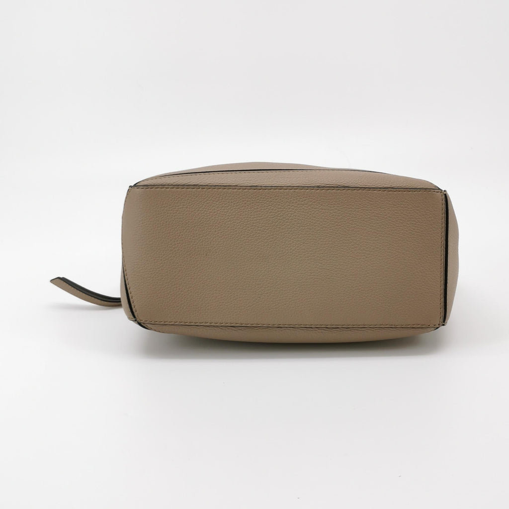 Loewe Puzzle Small Grained Calfskin Beige