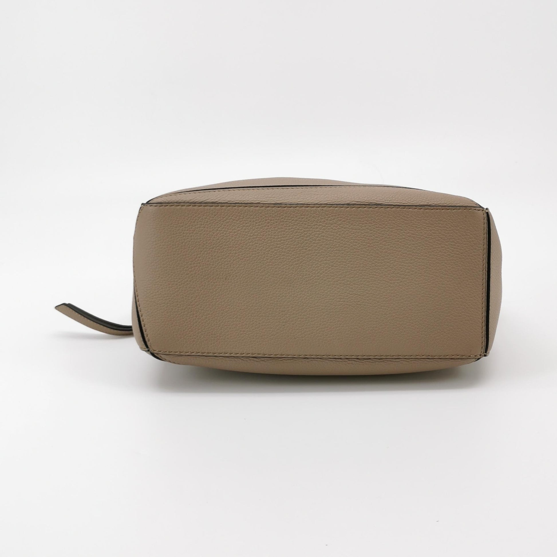 Loewe Puzzle Small Grained Calfskin Beige