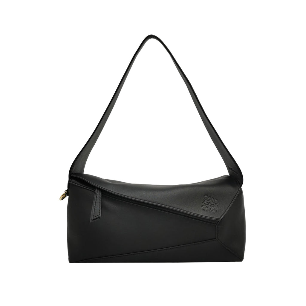 Loewe Puzzle Hobo Black