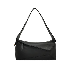 Loewe Puzzle Hobo Black
