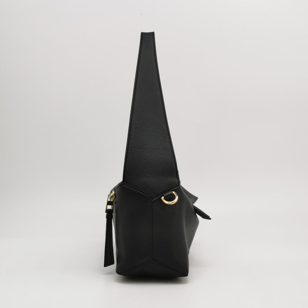 Loewe Puzzle Hobo Black