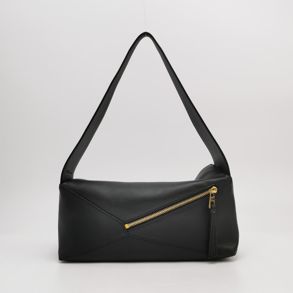 Loewe Puzzle Hobo Black