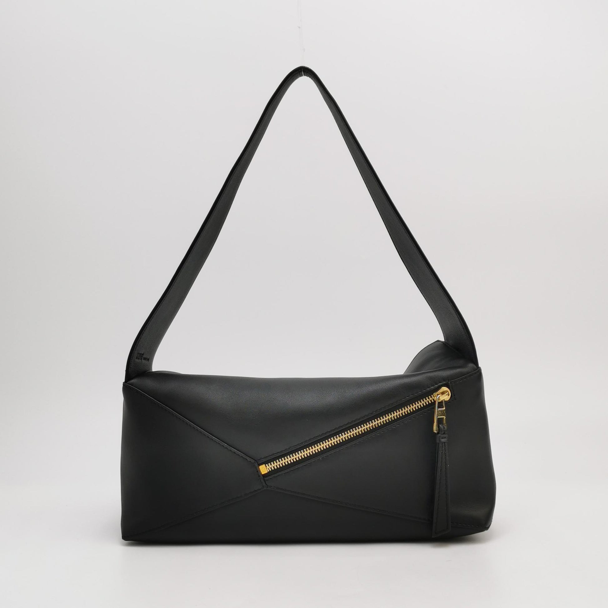 Loewe Puzzle Hobo Black