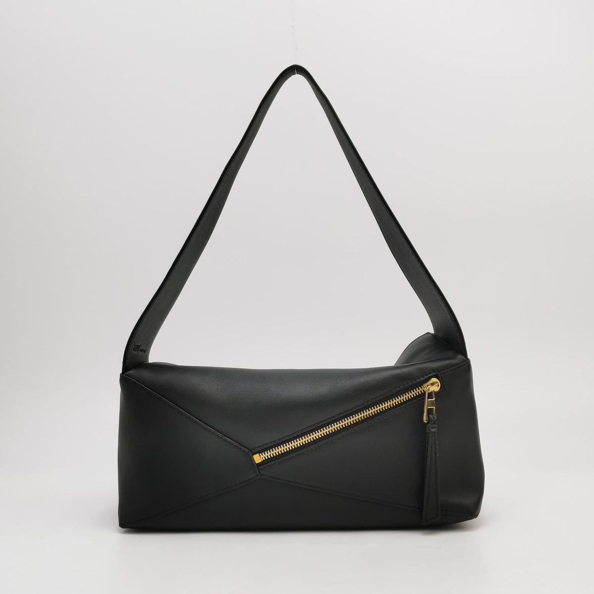 Loewe Puzzle Hobo Black