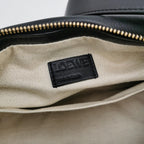 Loewe Puzzle Hobo Black