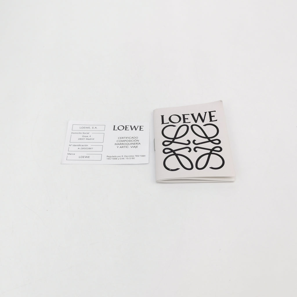 Loewe Puzzle Hobo Black