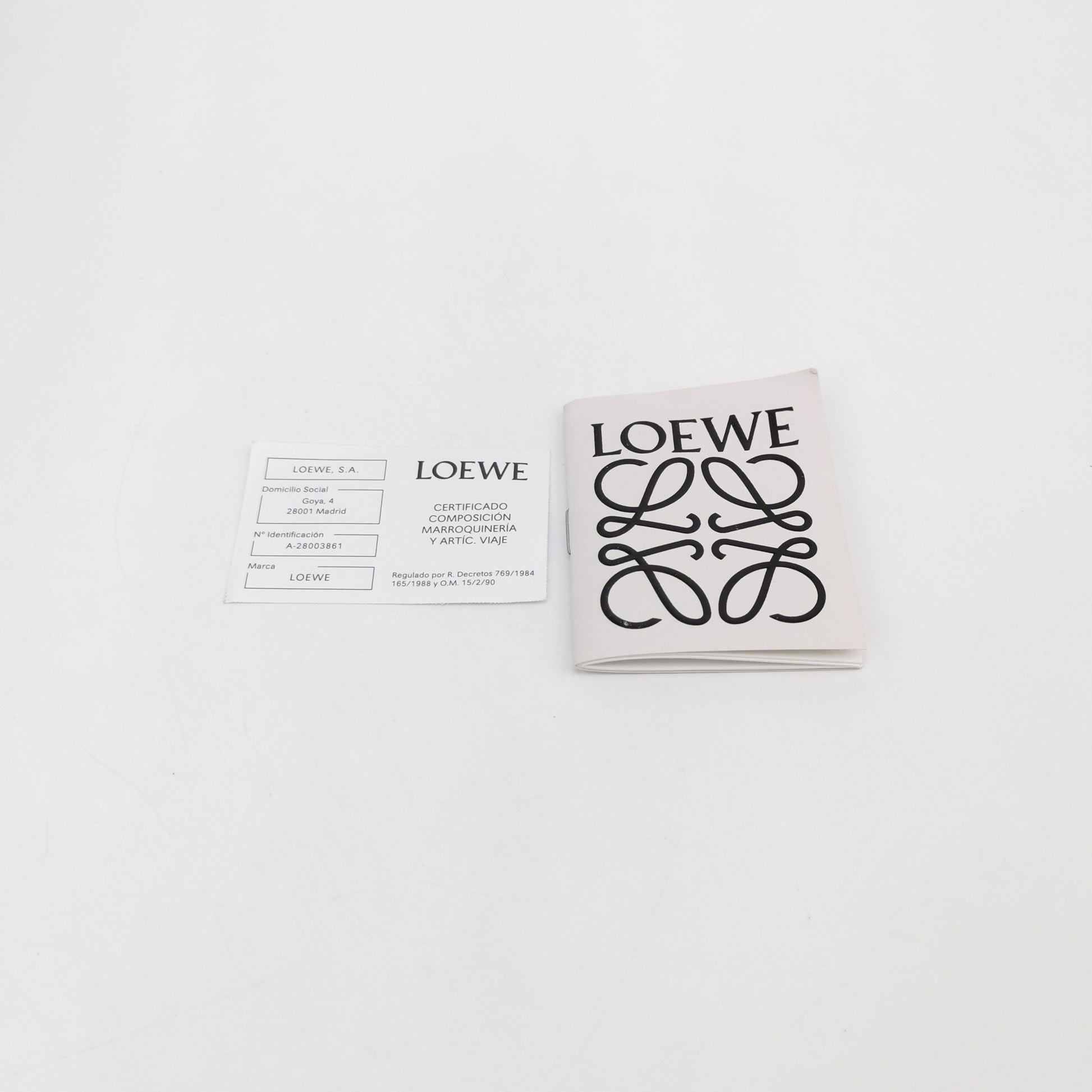 Loewe Puzzle Hobo Black