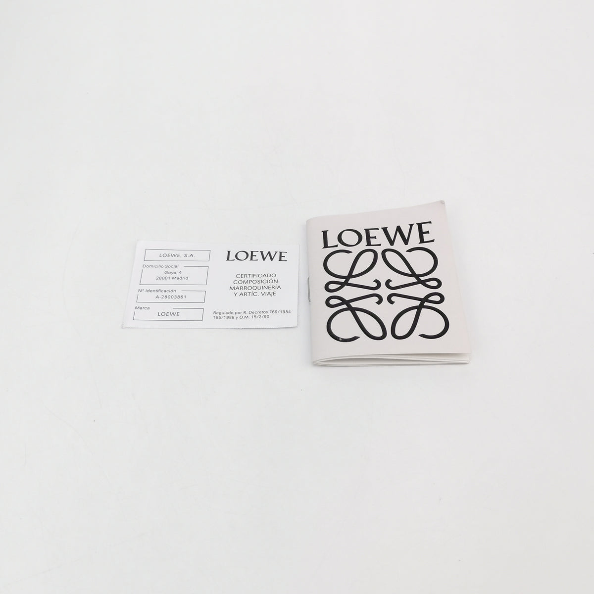 Loewe Puzzle Hobo Black
