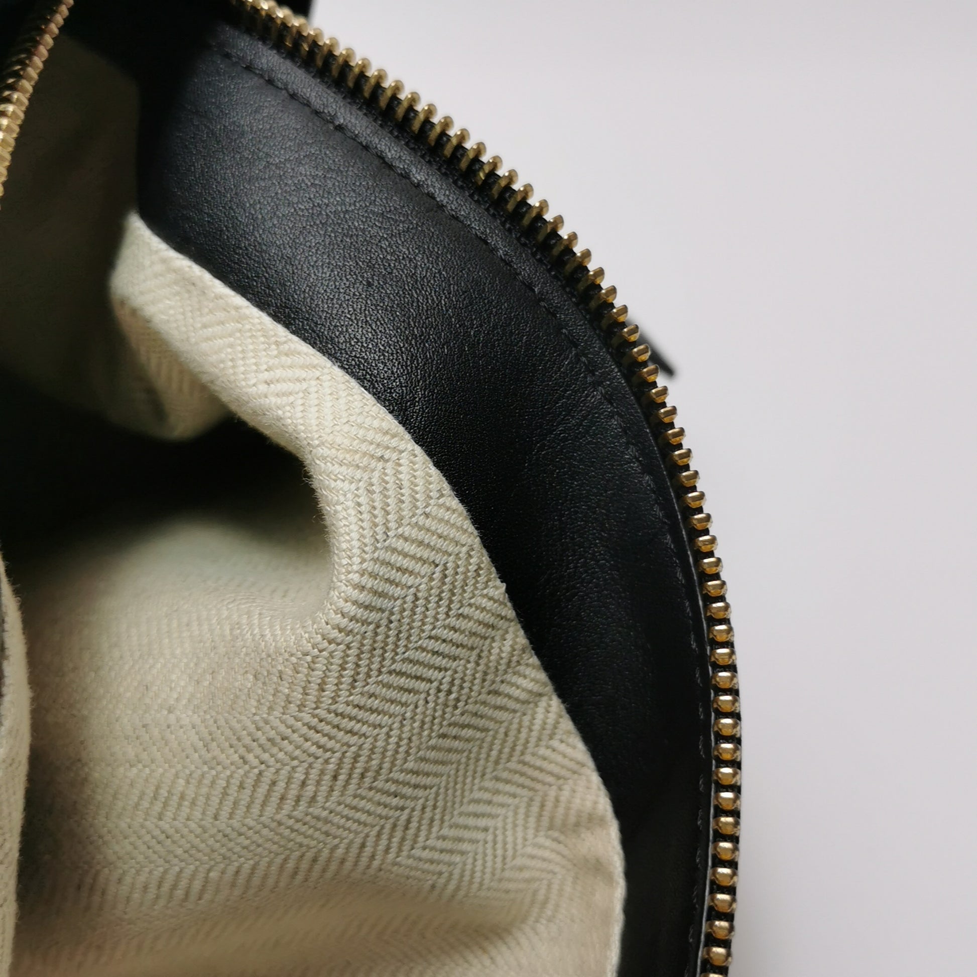 Loewe Puzzle Hobo Black