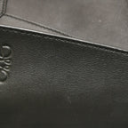 Loewe Puzzle Hobo Black