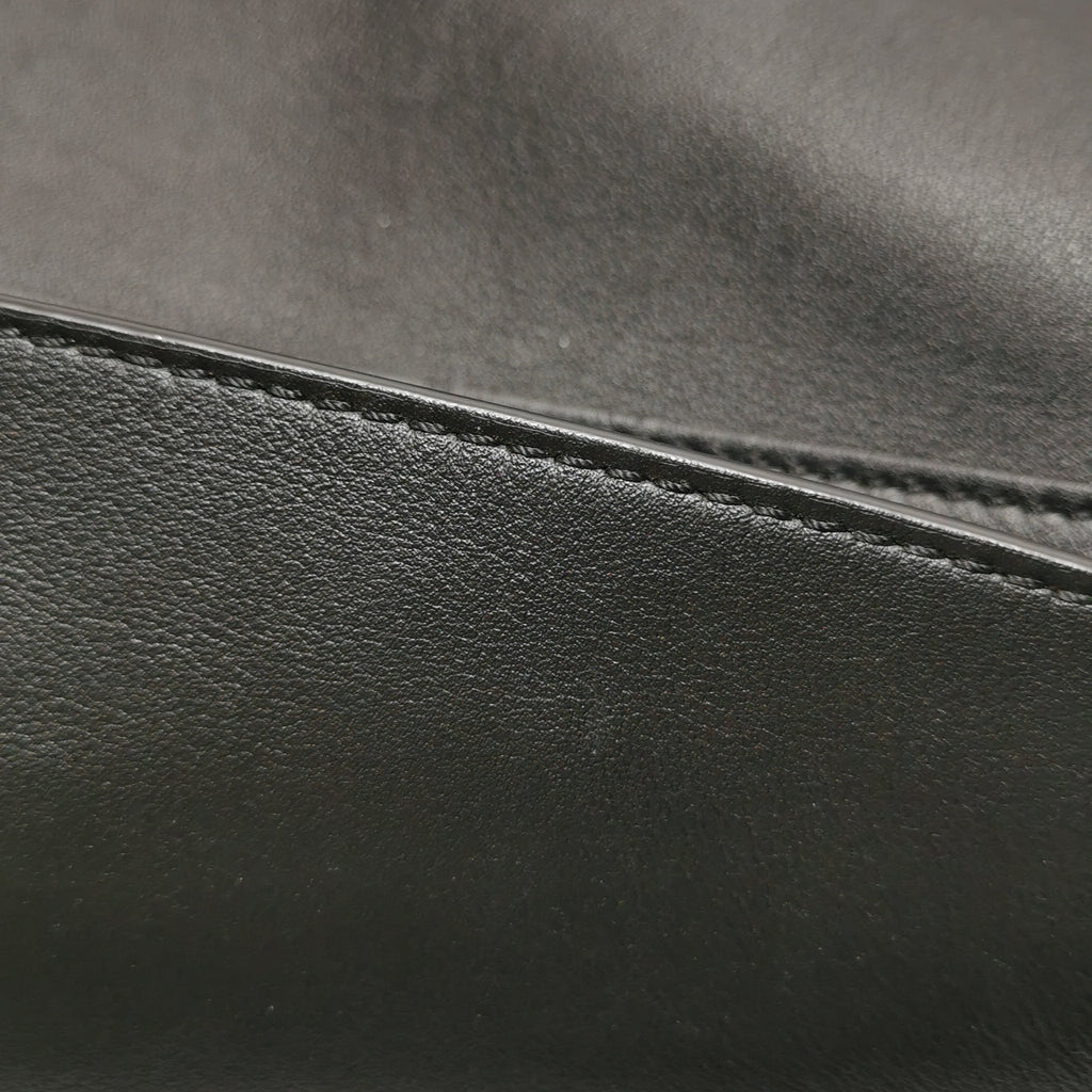 Loewe Puzzle Hobo Black