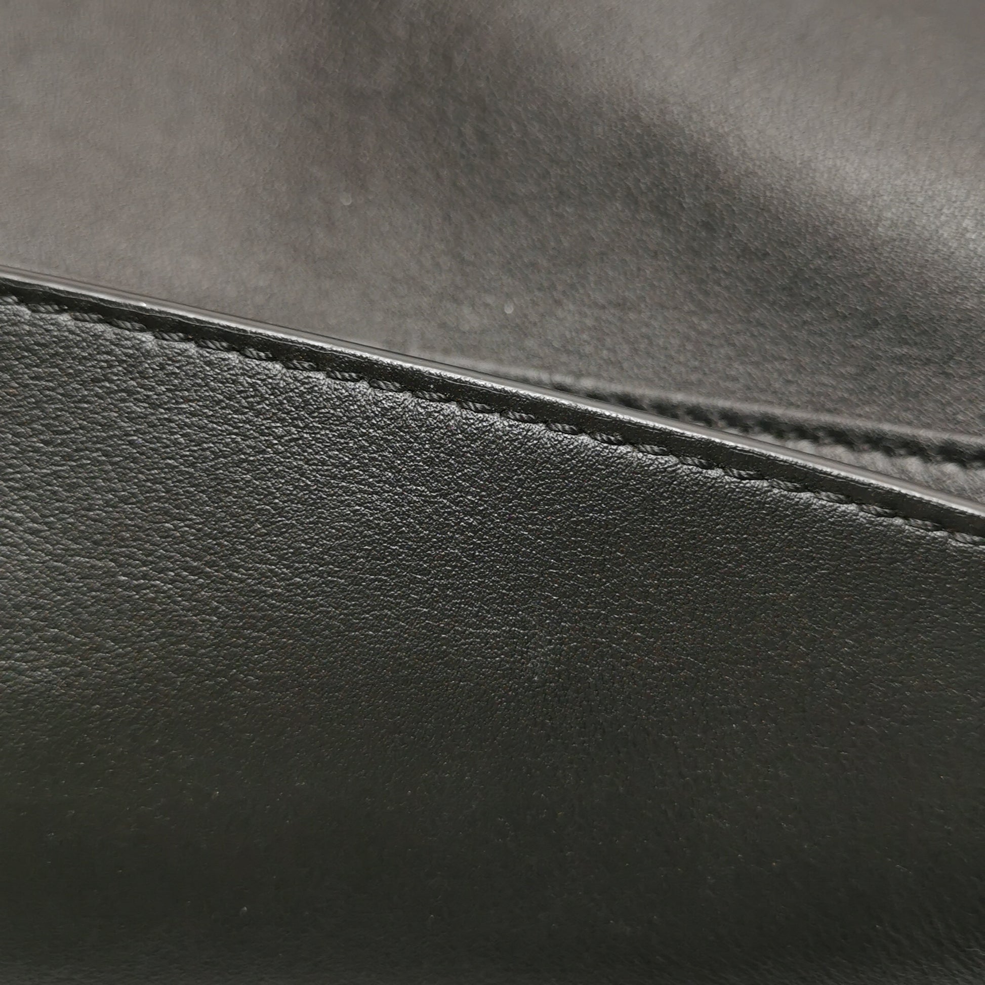 Loewe Puzzle Hobo Black
