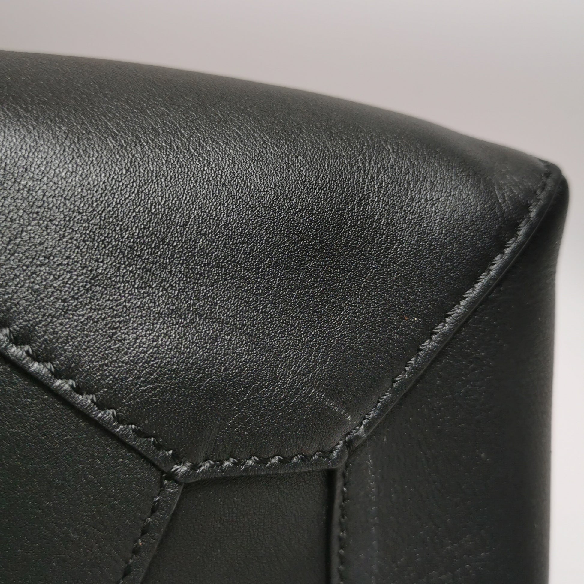 Loewe Puzzle Hobo Black