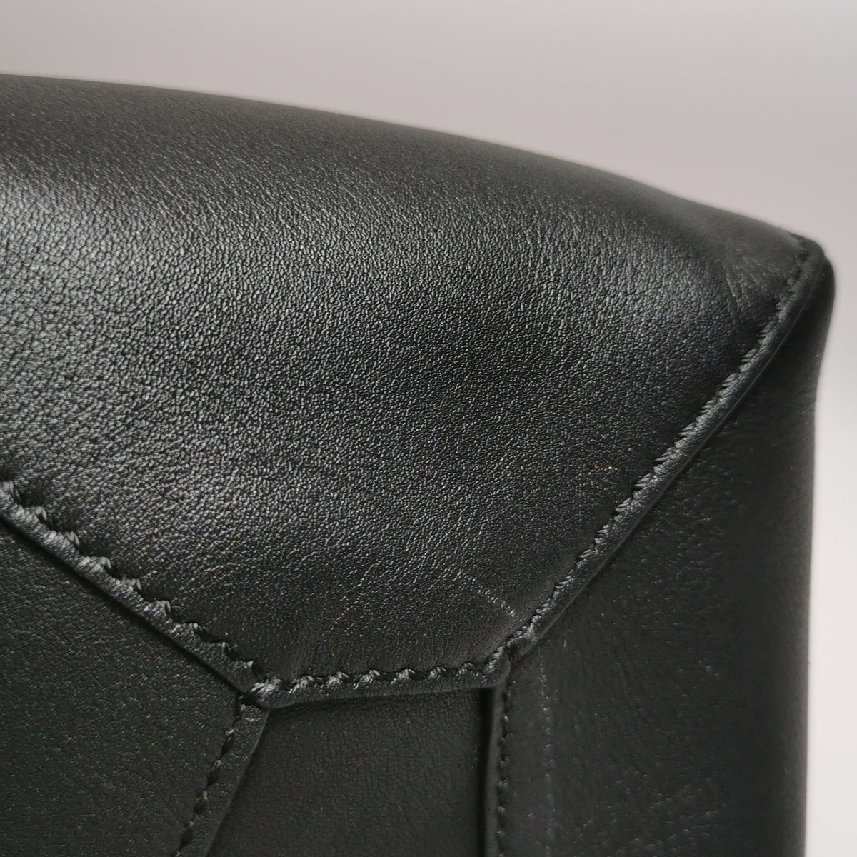 Loewe Puzzle Hobo Black