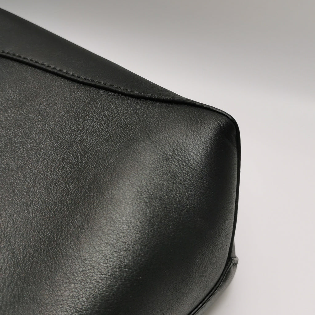 Loewe Puzzle Hobo Black