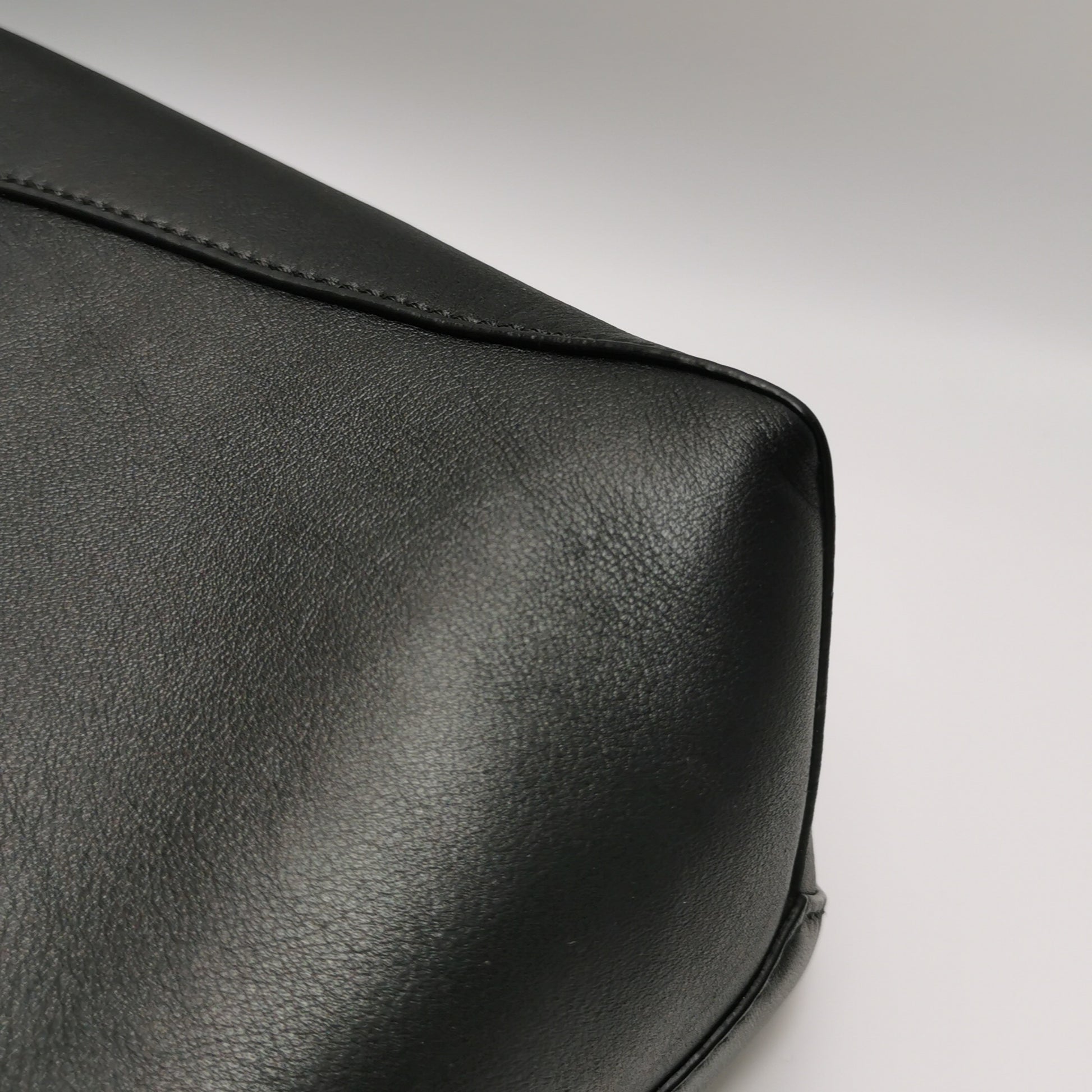 Loewe Puzzle Hobo Black