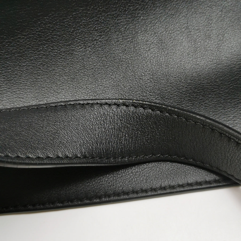 Loewe Puzzle Hobo Black