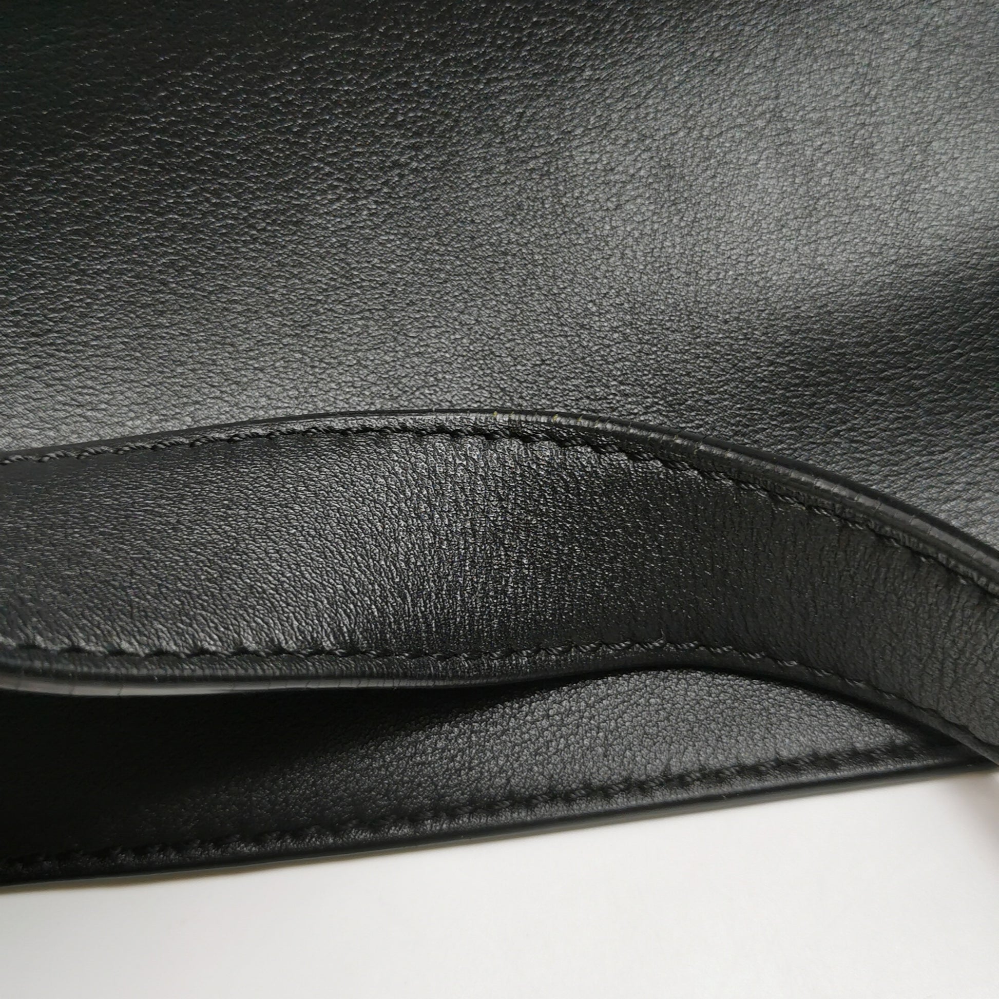 Loewe Puzzle Hobo Black