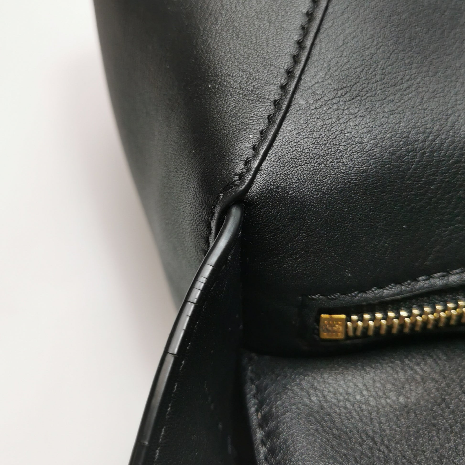 Loewe Puzzle Hobo Black