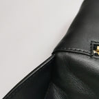 Loewe Puzzle Hobo Black