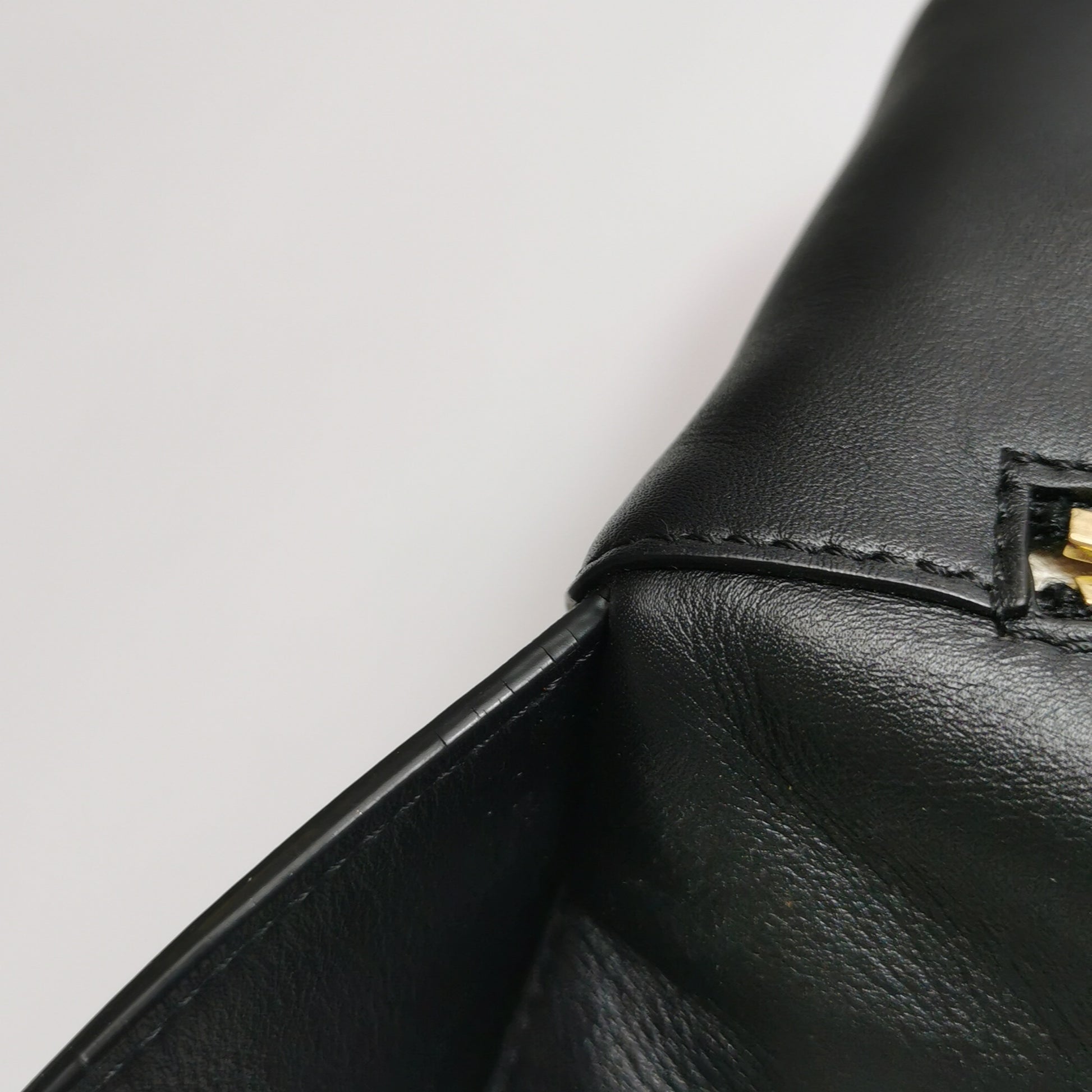 Loewe Puzzle Hobo Black