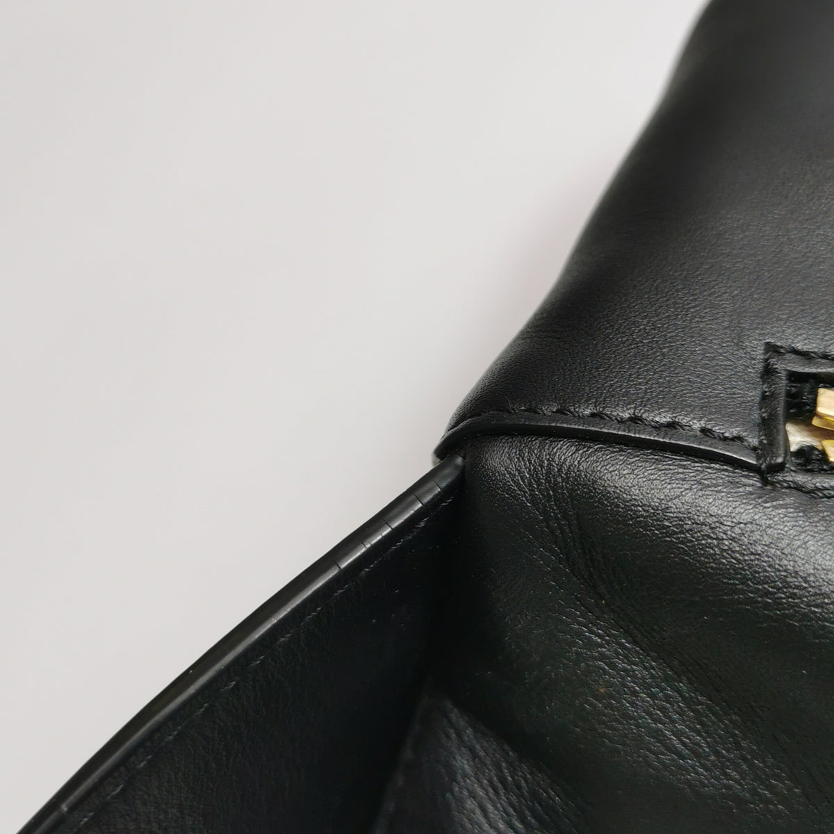Loewe Puzzle Hobo Black