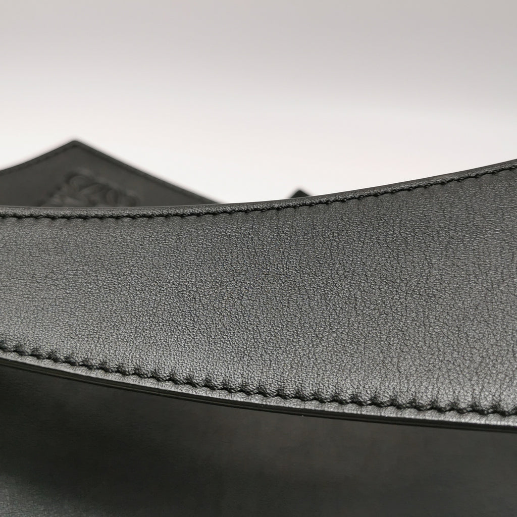 Loewe Puzzle Hobo Black