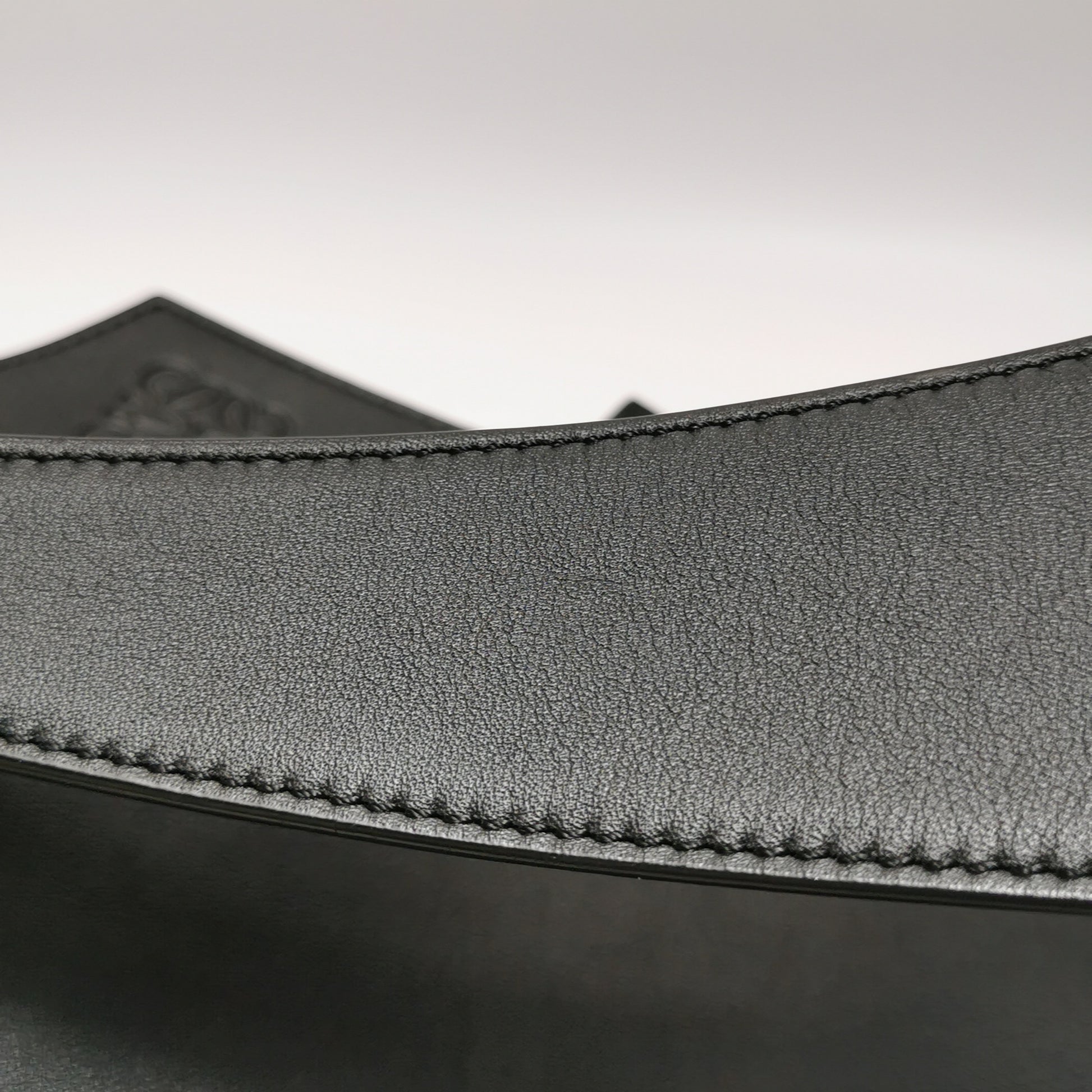Loewe Puzzle Hobo Black