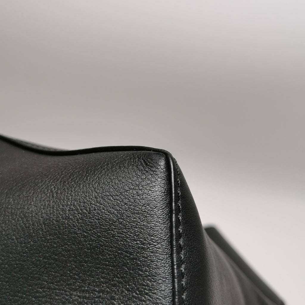Loewe Puzzle Hobo Black