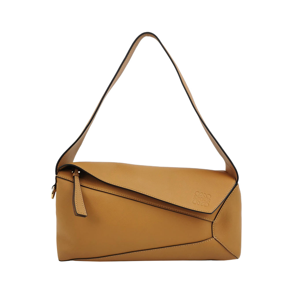Loewe Puzzle Hobo Caramel