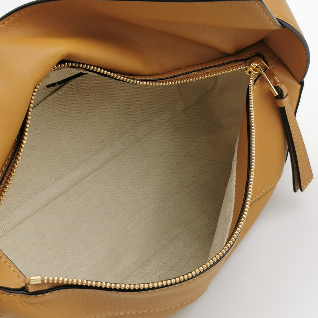 Loewe Puzzle Hobo Caramel