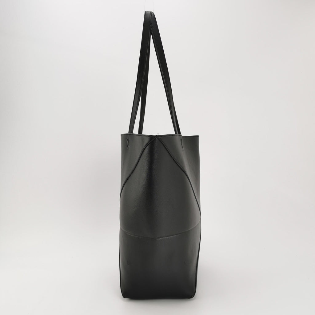 Loewe Puzzle Fold Medium Black