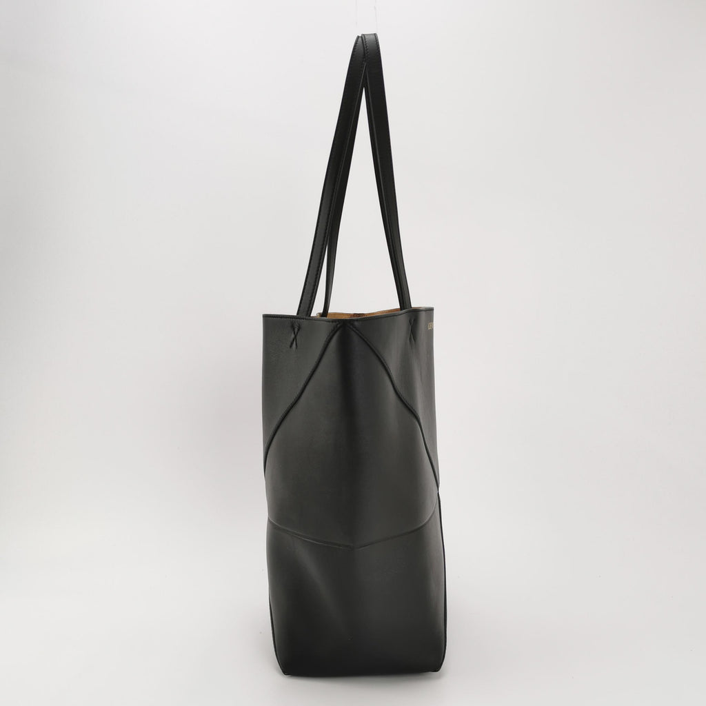 Loewe Puzzle Fold Medium Black